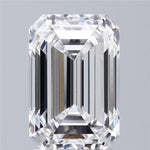 IGI 2.51 Carat Emerald Lab Grown Diamond 人工培育鑽石 實驗室人造鑽石