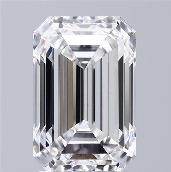 IGI 2.51 Carat Emerald Lab Grown Diamond 人工培育鑽石 實驗室人造鑽石