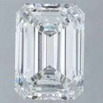 IGI 2.52 Carat Emerald Lab Grown Diamond 人工培育鑽石 實驗室人造鑽石