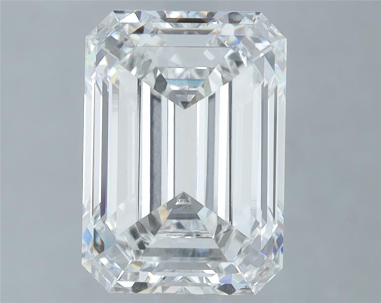 IGI 2.52 Carat Emerald Lab Grown Diamond 人工培育鑽石 實驗室人造鑽石