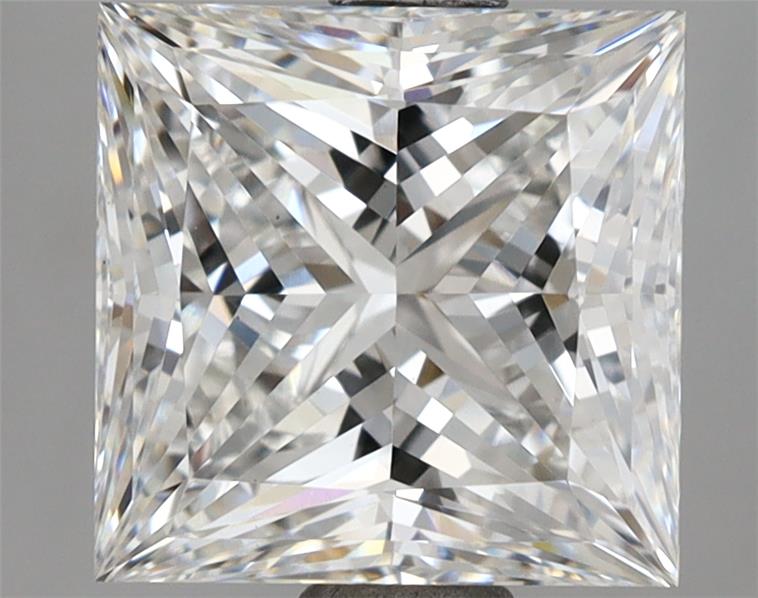 IGI 2.73 Carat Princess Cut Lab Grown Diamond 人工培育鑽石 實驗室人造鑽石
