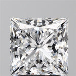 IGI 3.04 Carat Princess Cut Lab Grown Diamond 人工培育鑽石 實驗室人造鑽石