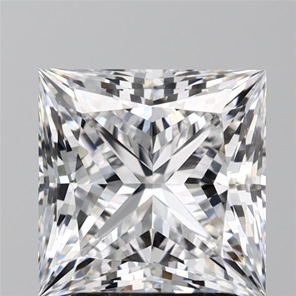 IGI 3.04 Carat Princess Cut Lab Grown Diamond 人工培育鑽石 實驗室人造鑽石