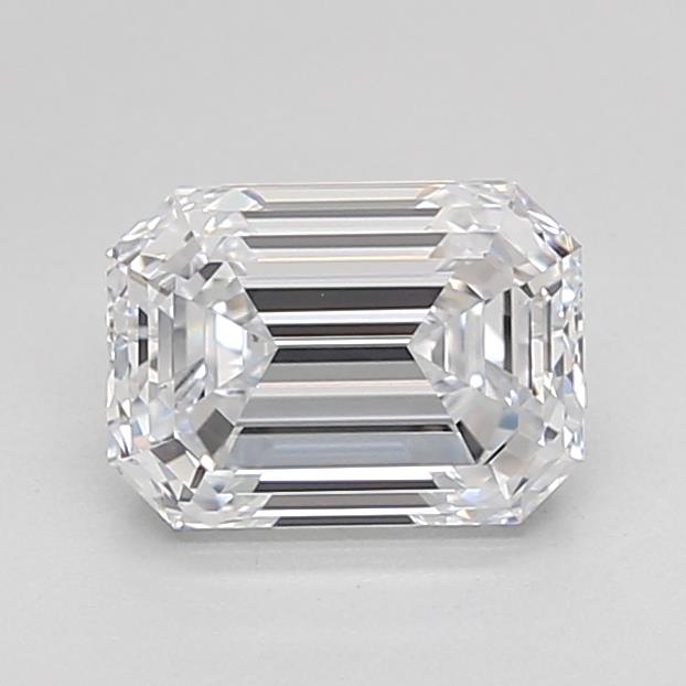 IGI 1.64 Carat Emerald Lab Grown Diamond