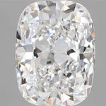 IGI 1.57 Carat Cushion Lab Grown Diamond 人工培育鑽石 實驗室人造鑽石