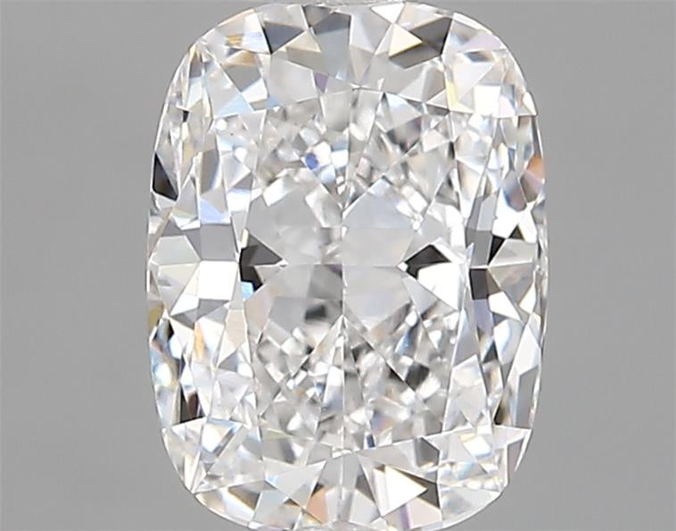 IGI 1.57 Carat Cushion Lab Grown Diamond 人工培育鑽石 實驗室人造鑽石