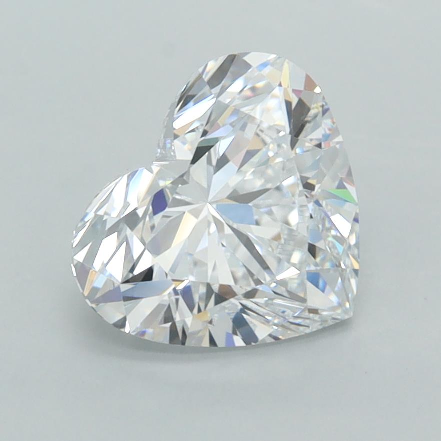 IGI 2.04 Carat Heart Lab Grown Diamond 人工培育鑽石 實驗室人造鑽石
