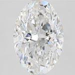 IGI 2.43 Carat Oval Lab Grown Diamond 人工培育鑽石 實驗室人造鑽石