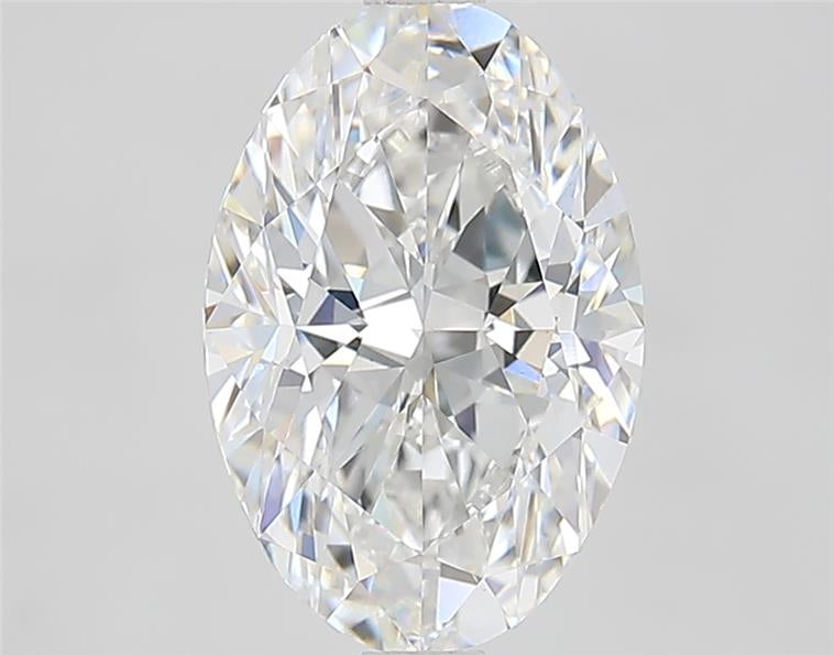 IGI 2.43 Carat Oval Lab Grown Diamond 人工培育鑽石 實驗室人造鑽石