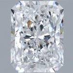 IGI 2.03 Carat Radiant Cut Lab Grown Diamond 人工培育鑽石 實驗室人造鑽石