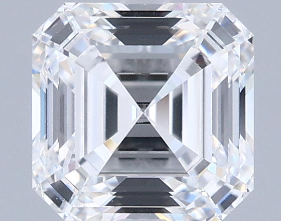 IGI 1.30 Carat Asscher Lab Grown Diamond 人工培育鑽石 實驗室人造鑽石