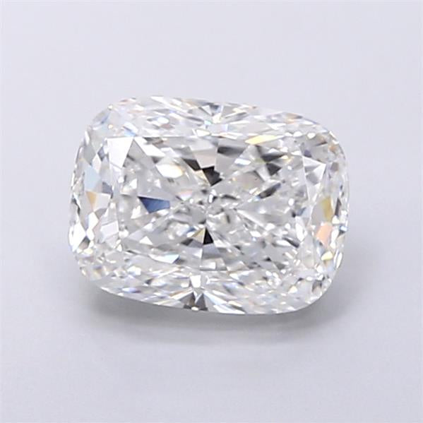 IGI 2.44 Carat Cushion Lab Grown Diamond 人工培育鑽石 實驗室人造鑽石
