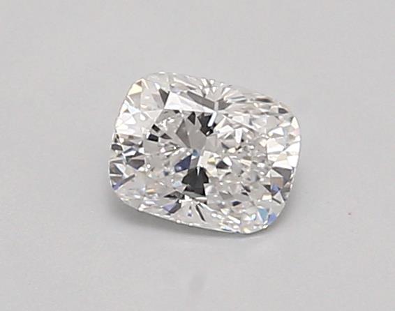 IGI 0.53 Carat Cushion Lab Grown Diamond