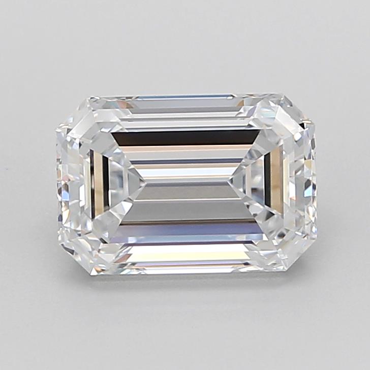 IGI 2.23 Carat Emerald Lab Grown Diamond 人工培育鑽石 實驗室人造鑽石