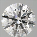 IGI 3.10 Carat Round Brilliant Lab Grown Diamond 人工培育鑽石 實驗室人造鑽石
