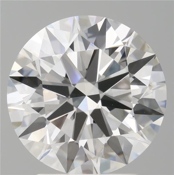 IGI 3.10 Carat Round Brilliant Lab Grown Diamond 人工培育鑽石 實驗室人造鑽石
