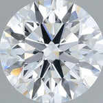 IGI 1.31 Carat Round Brilliant Lab Grown Diamond 人工培育鑽石 實驗室人造鑽石