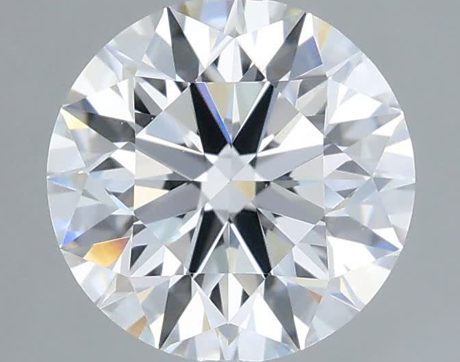 IGI 1.31 Carat Round Brilliant Lab Grown Diamond 人工培育鑽石 實驗室人造鑽石