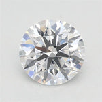 IGI 0.52 Carat Round Brilliant Lab Grown Diamond 人工培育鑽石 實驗室人造鑽石