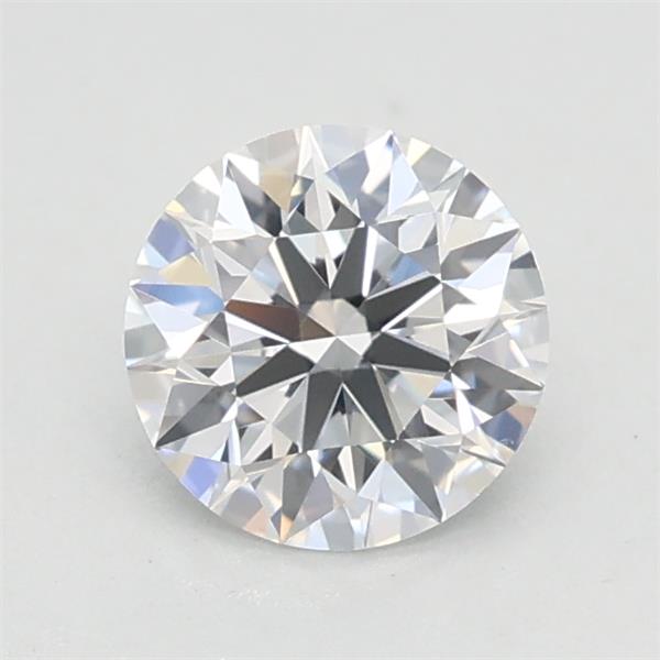 IGI 0.52 Carat Round Brilliant Lab Grown Diamond 人工培育鑽石 實驗室人造鑽石