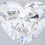 IGI 3.04 Carat Heart Lab Grown Diamond 人工培育鑽石 實驗室人造鑽石