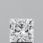 IGI 1.31 Carat Princess Cut Lab Grown Diamond