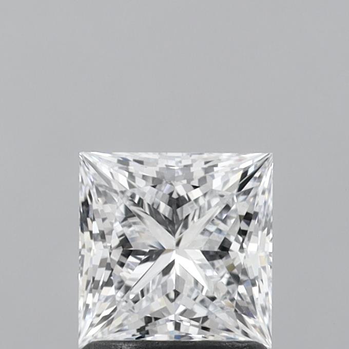 IGI 1.31 Carat Princess Cut Lab Grown Diamond