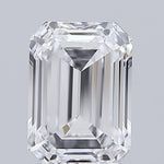 IGI 1.81 Carat Emerald Lab Grown Diamond 人工培育鑽石 實驗室人造鑽石