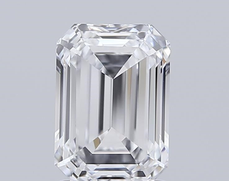 IGI 1.81 Carat Emerald Lab Grown Diamond 人工培育鑽石 實驗室人造鑽石