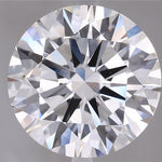 IGI 5.08 Carat Round Brilliant Lab Grown Diamond 人工培育鑽石 實驗室人造鑽石