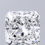 IGI 2.60 Carat Radiant Cut Lab Grown Diamond 人工培育鑽石 實驗室人造鑽石