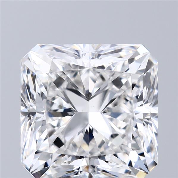 IGI 2.60 Carat Radiant Cut Lab Grown Diamond 人工培育鑽石 實驗室人造鑽石