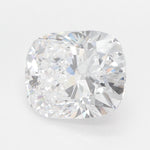 GIA 3.06 Carat Cushion Lab Grown Diamond 人工培育鑽石 實驗室人造鑽石