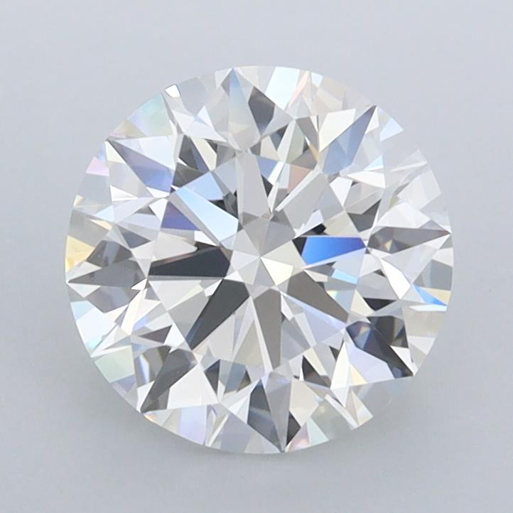 IGI 1.73 Carat Round Brilliant Lab Grown Diamond 人工培育鑽石 實驗室人造鑽石