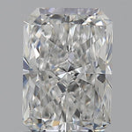IGI 1.01 Carat Radiant Cut Lab Grown Diamond 人工培育鑽石 實驗室人造鑽石