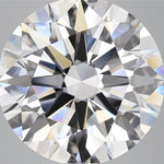 IGI 5.00 Carat Round Brilliant Lab Grown Diamond 人工培育鑽石 實驗室人造鑽石