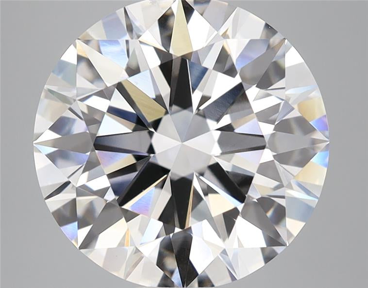 IGI 5.00 Carat Round Brilliant Lab Grown Diamond 人工培育鑽石 實驗室人造鑽石