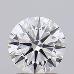 IGI 1.60 Carat Round Brilliant Lab Grown Diamond 人工培育鑽石 實驗室人造鑽石