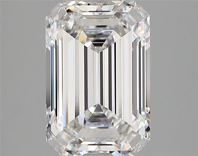 IGI 2.88 Carat Emerald Lab Grown Diamond 人工培育鑽石 實驗室人造鑽石
