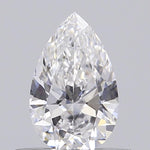 IGI 0.50 Carat Pear Lab Grown Diamond 人工培育鑽石 實驗室人造鑽石
