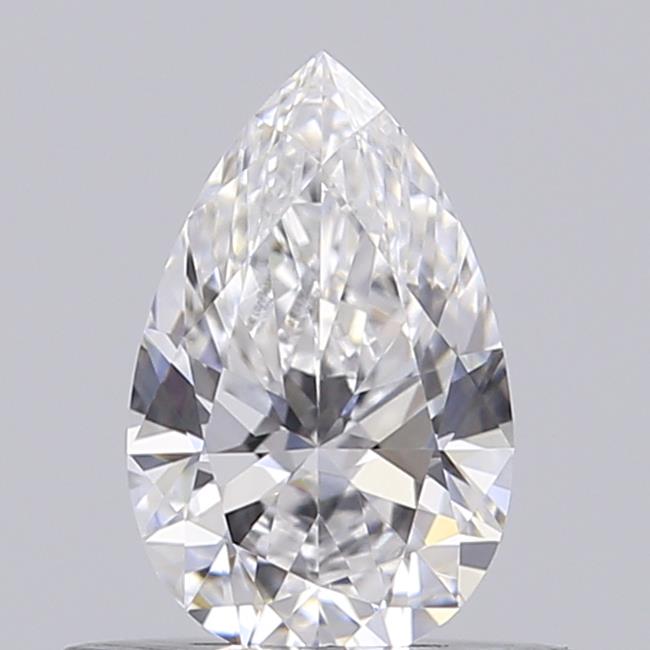 IGI 0.50 Carat Pear Lab Grown Diamond 人工培育鑽石 實驗室人造鑽石