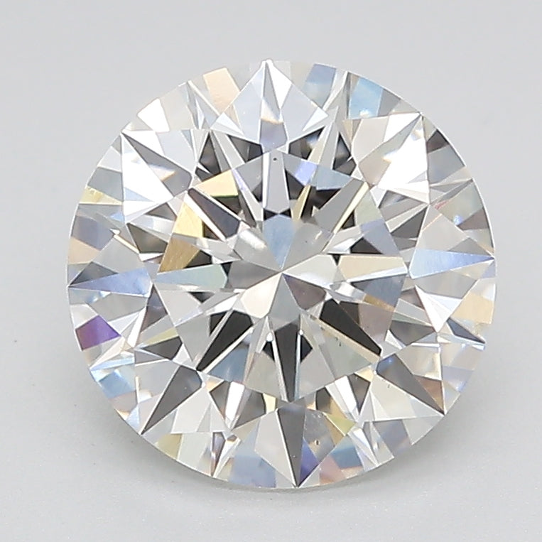 IGI 2.6 Carat 圓形 - Round Brilliant 培育鑽石 Lab Grown Diamond 人造鑽石 人工鑽石 實驗室鑽石 培養鑽石 香港 培育鑽 