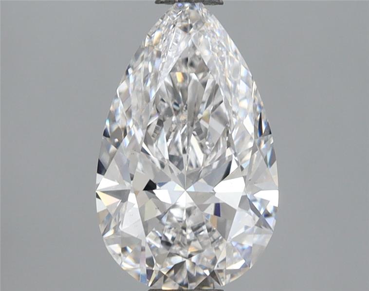 IGI 1.66 Carat Pear Lab Grown Diamond 人工培育鑽石 實驗室人造鑽石