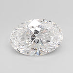 IGI 1.01 Carat Oval Lab Grown Diamond 人工培育鑽石 實驗室人造鑽石