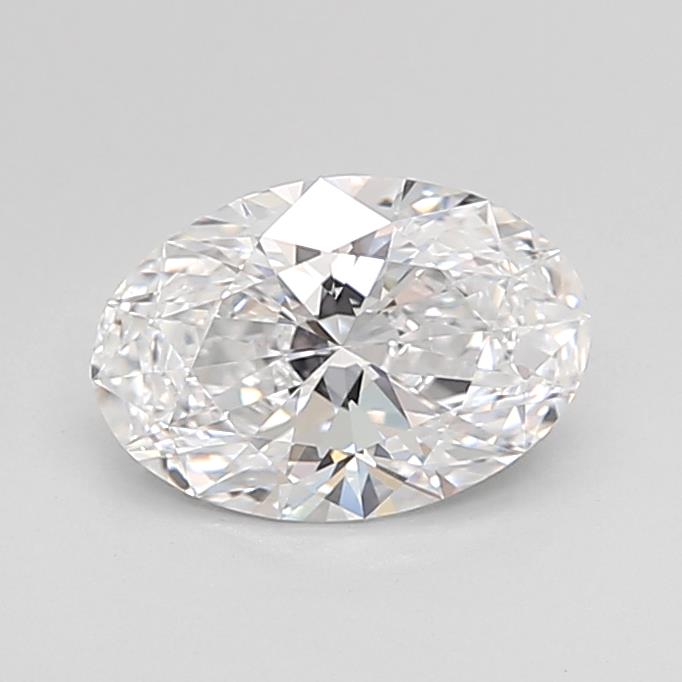 IGI 1.01 Carat Oval Lab Grown Diamond 人工培育鑽石 實驗室人造鑽石