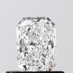 IGI 0.71 Carat Radiant Cut Lab Grown Diamond 人工培育鑽石 實驗室人造鑽石