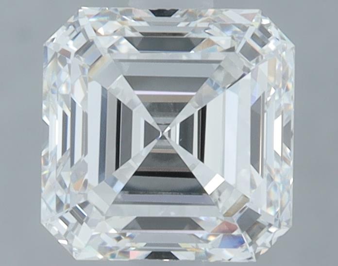 IGI 1.56 Carat Asscher Lab Grown Diamond 人工培育鑽石 實驗室人造鑽石