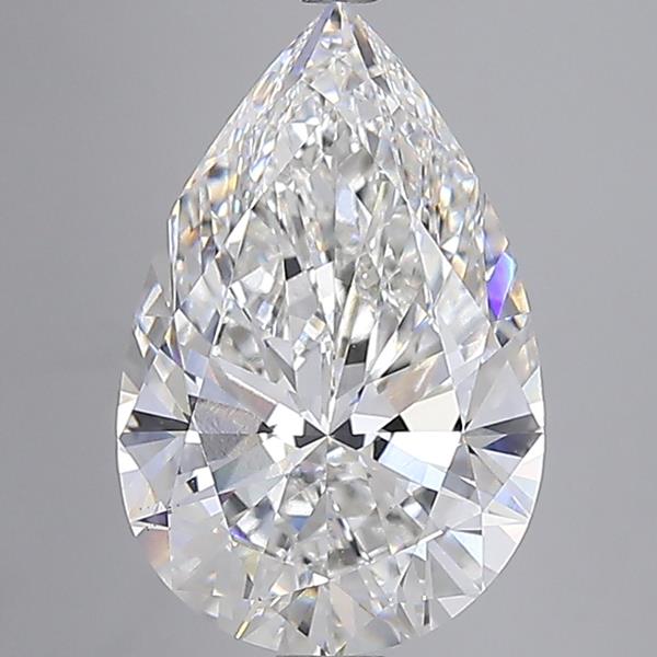 IGI 8.55 Carat Pear Lab Grown Diamond 人工培育鑽石 實驗室人造鑽石