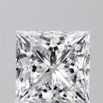 IGI 2.39 Carat Princess Cut Lab Grown Diamond 人工培育鑽石 實驗室人造鑽石
