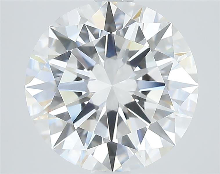 IGI 3.91 Carat Round Brilliant Lab Grown Diamond 人工培育鑽石 實驗室人造鑽石